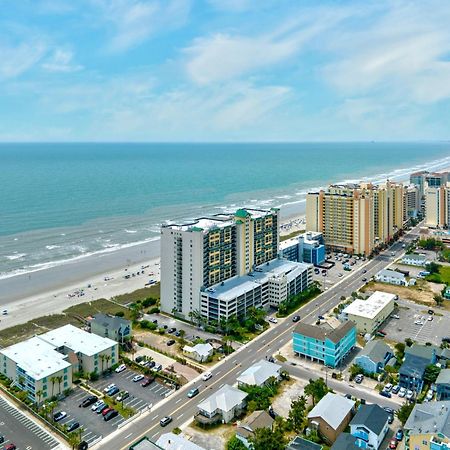 Ocean Bay Club 1404 Villa Myrtle Beach Exterior photo