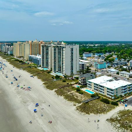 Ocean Bay Club 1404 Villa Myrtle Beach Exterior photo