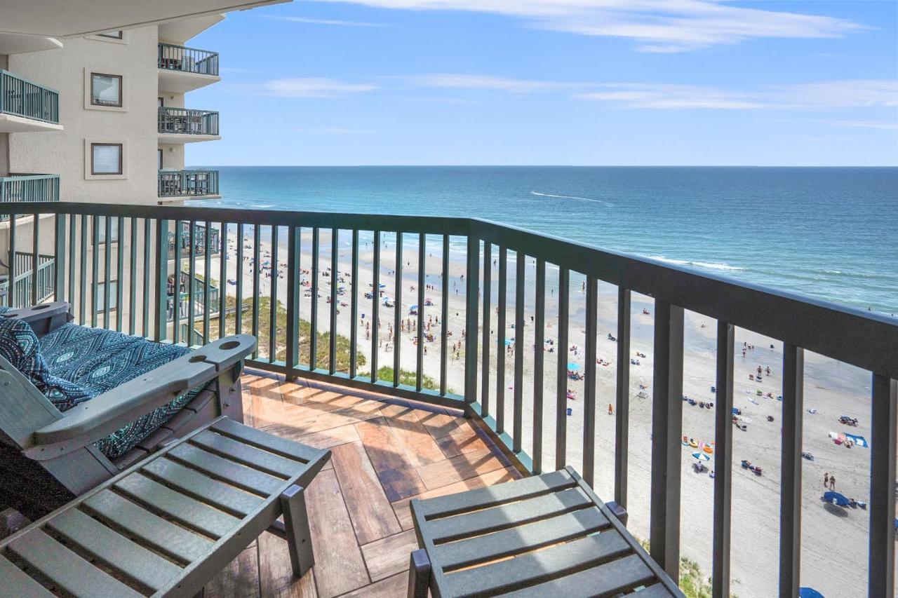 Ocean Bay Club 1404 Villa Myrtle Beach Exterior photo