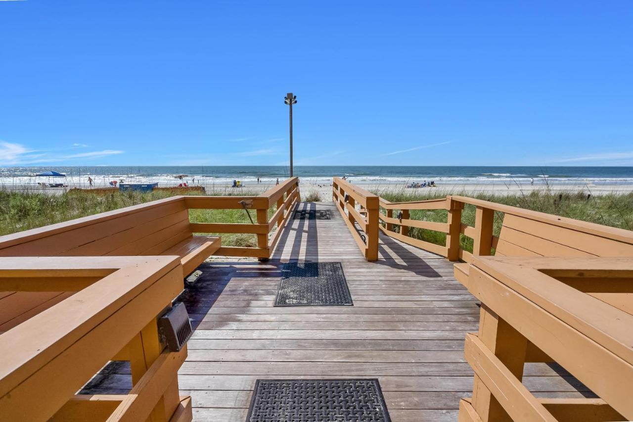 Ocean Bay Club 1404 Villa Myrtle Beach Exterior photo