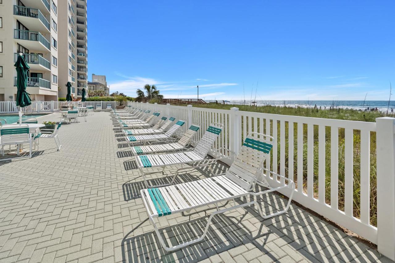 Ocean Bay Club 1404 Villa Myrtle Beach Exterior photo