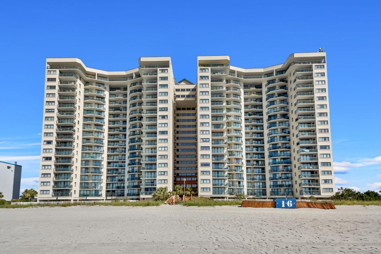 Ocean Bay Club 1404 Villa Myrtle Beach Exterior photo