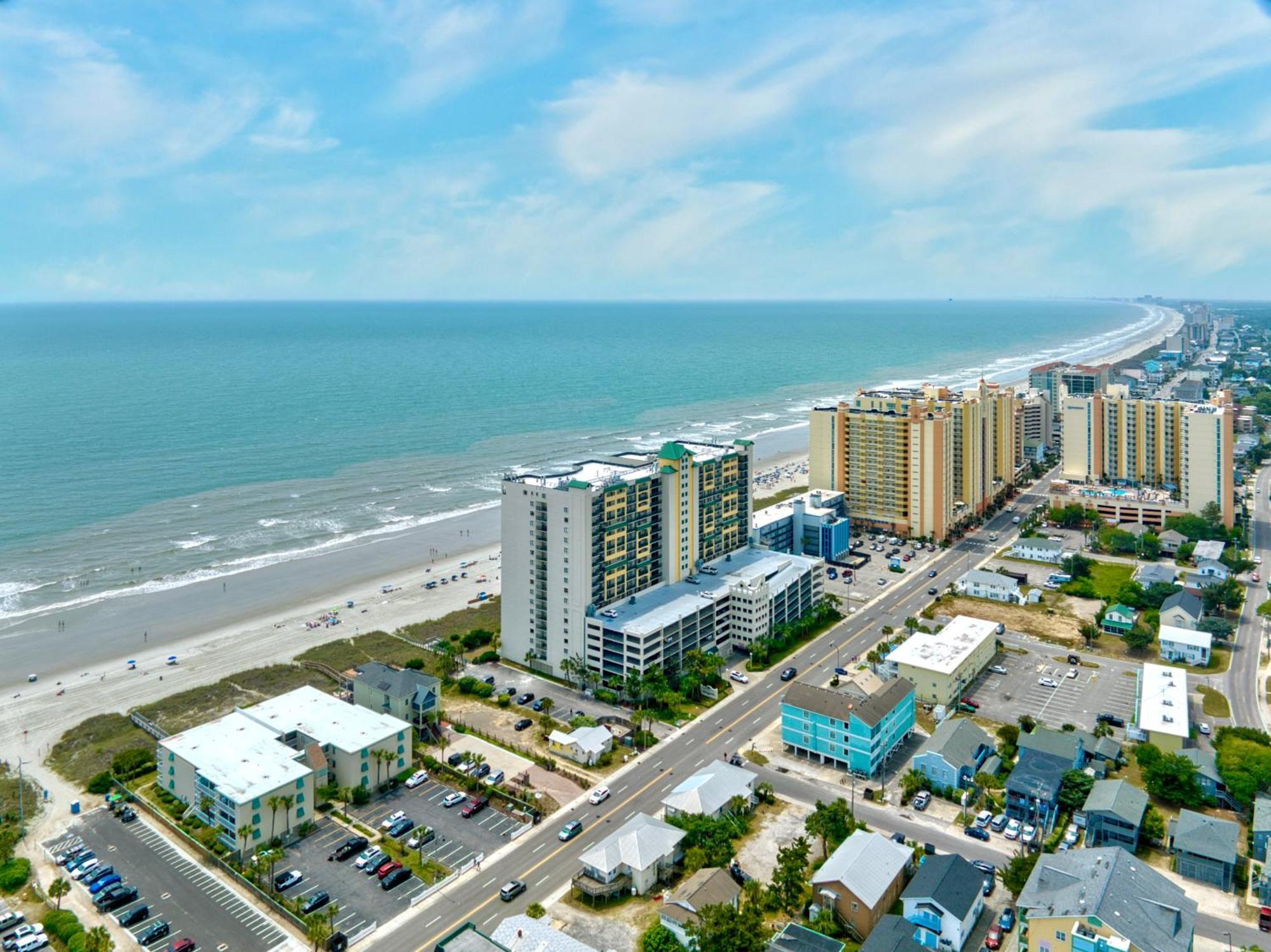 Ocean Bay Club 1404 Villa Myrtle Beach Exterior photo