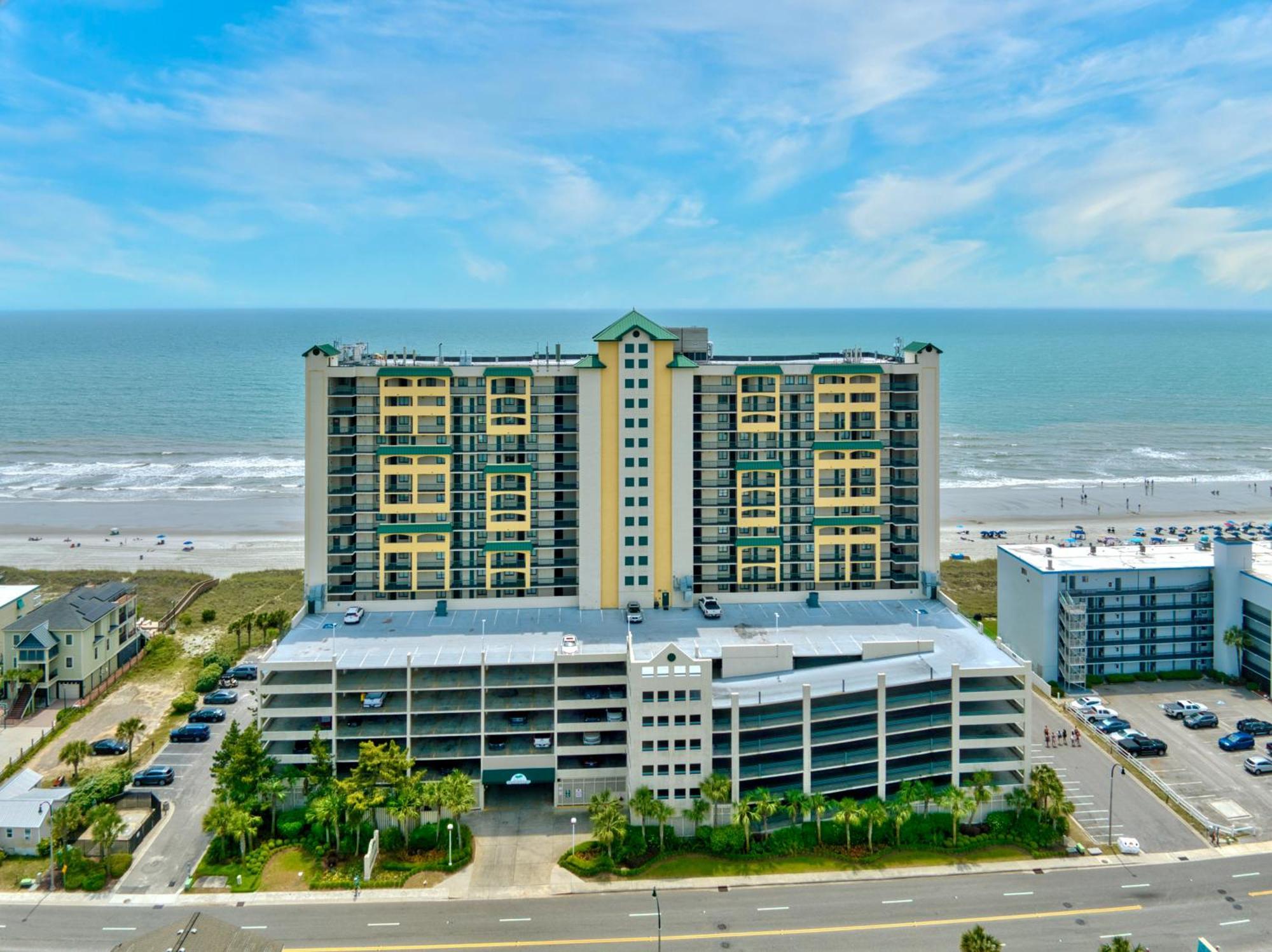 Ocean Bay Club 1404 Villa Myrtle Beach Exterior photo