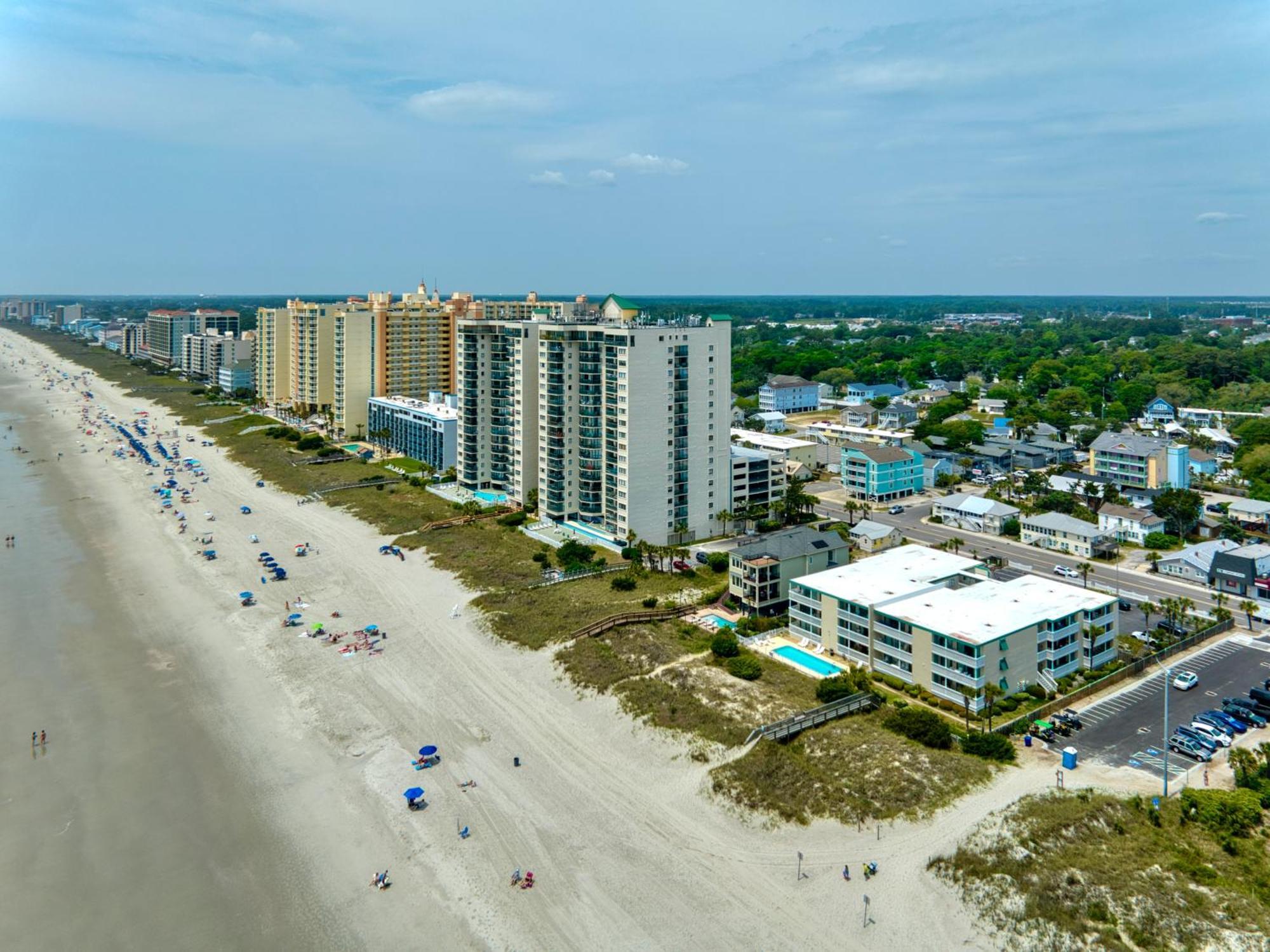 Ocean Bay Club 1404 Villa Myrtle Beach Exterior photo