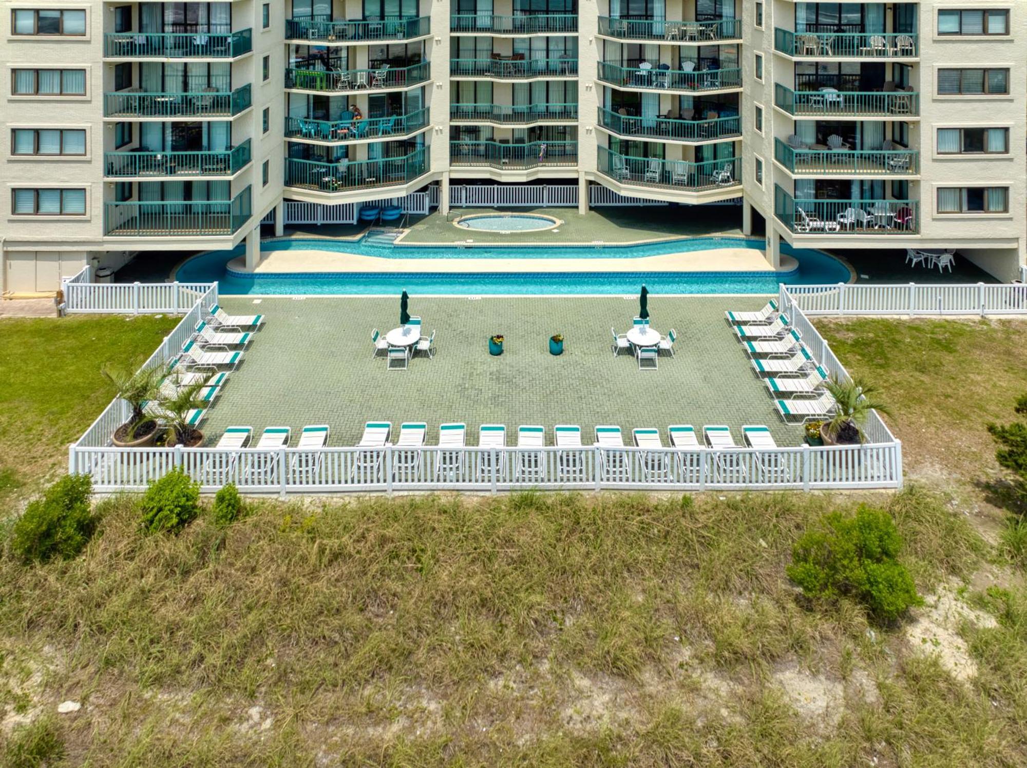 Ocean Bay Club 1404 Villa Myrtle Beach Exterior photo