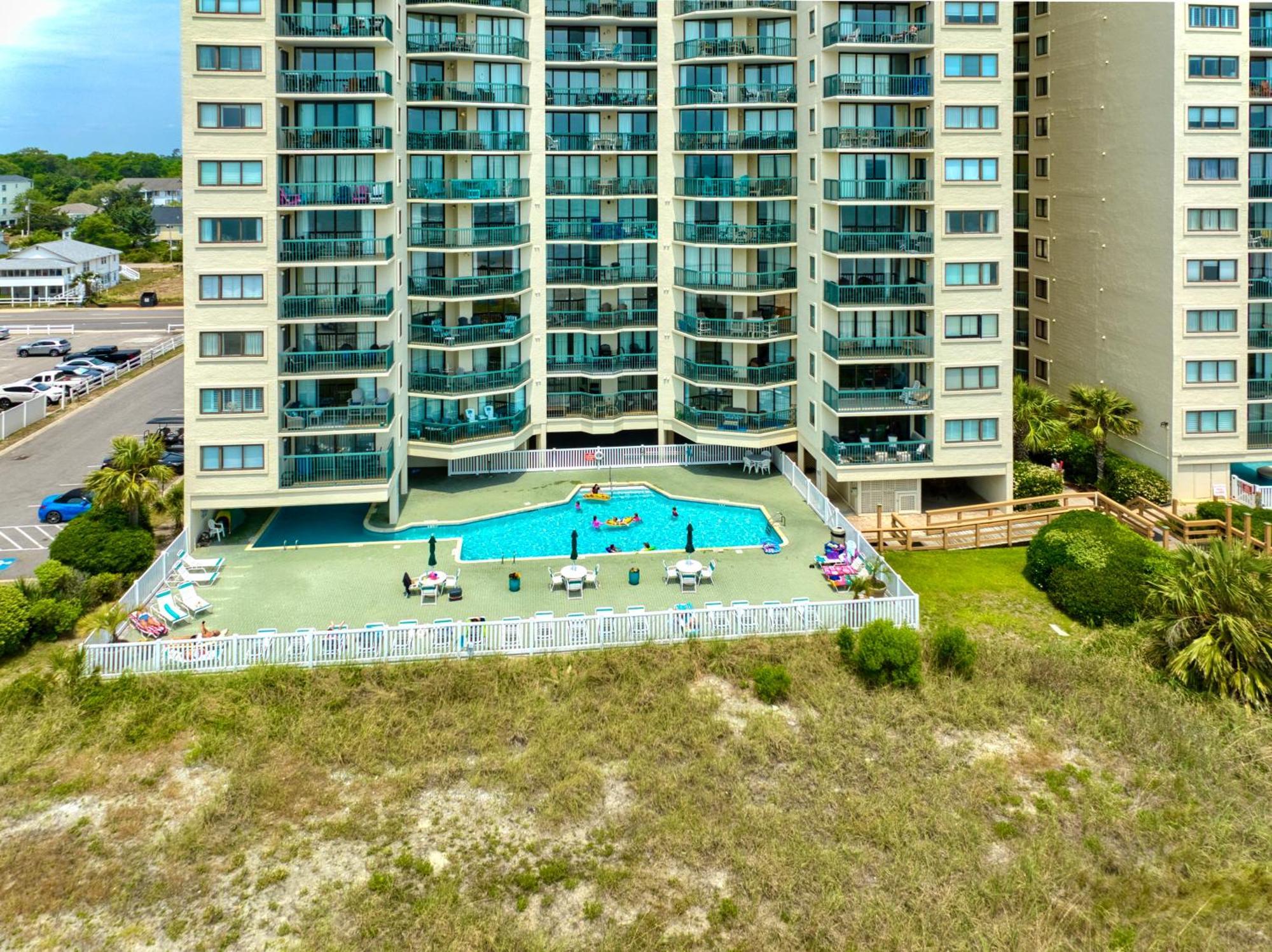 Ocean Bay Club 1404 Villa Myrtle Beach Exterior photo